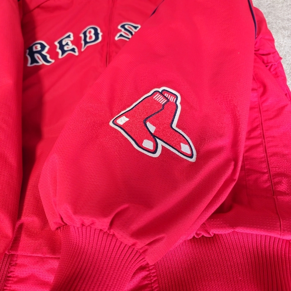 Vintage Red Sox Jacket - Picture 3 of 5